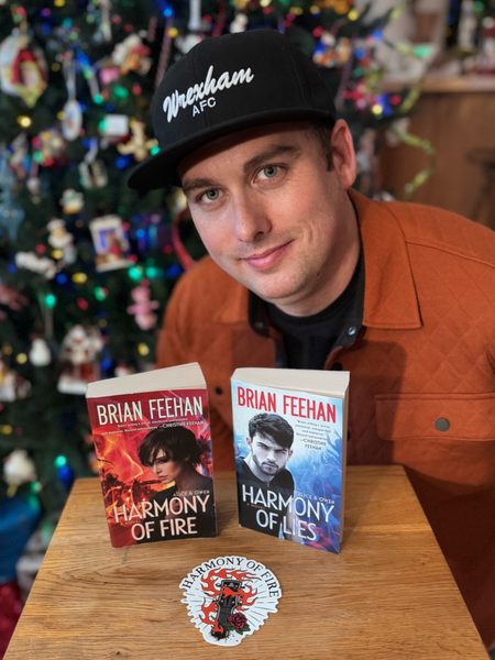 Brian Feehan's Alice & Owen Novels Special Deal