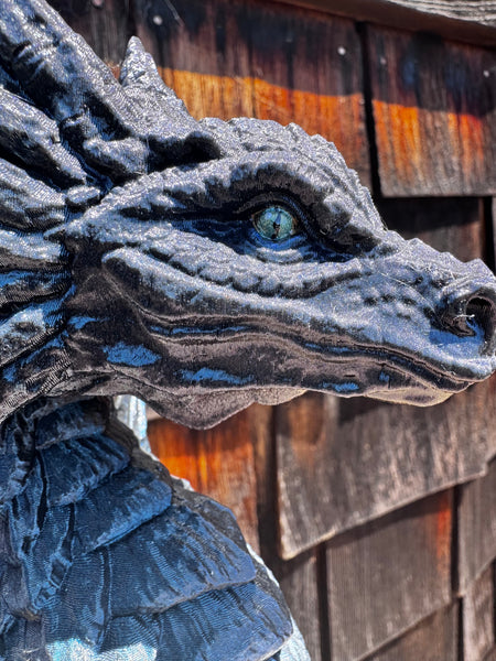 3D Print Stone Dragon - Sandu Berdardi