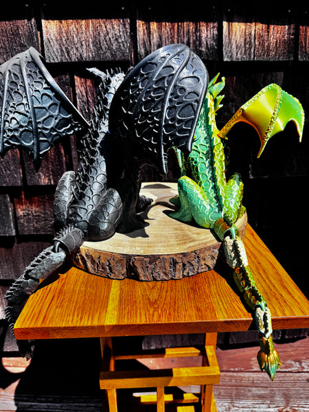 3D Print Jaguar Dragon - Joie Sanders