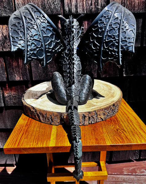 3D Print Jaguar Dragon - Traian Trigovise