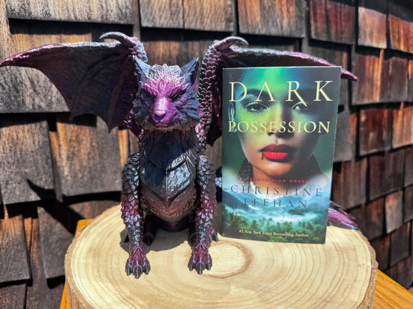 3D Print Wolf Dragon - MaryAnn Delany De La Cruz