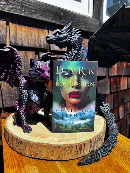 3D Print Wolf Dragon - MaryAnn Delany De La Cruz