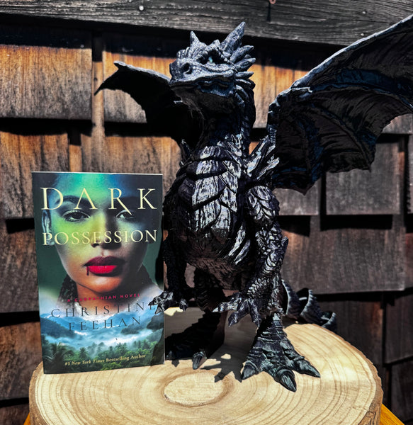 3D Print Stone Dragon - Monolito De La Cruz