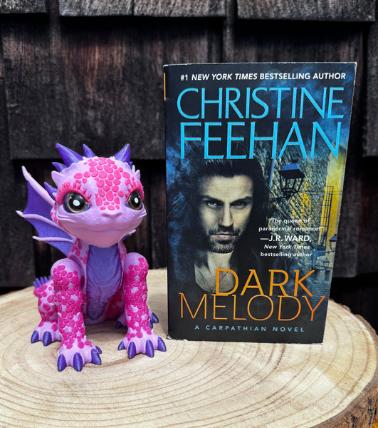 3D Print Girl Leopard Dragon - Jennifer Wentworth