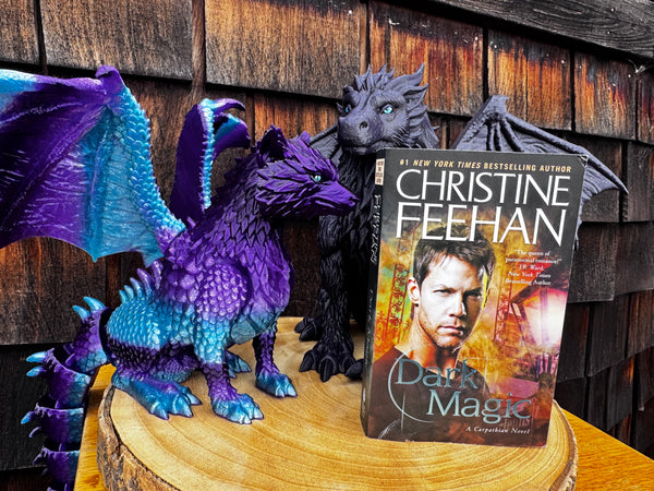 3D Print Wolf Dragon - Savannah Dubrinsky Daratrazanoff