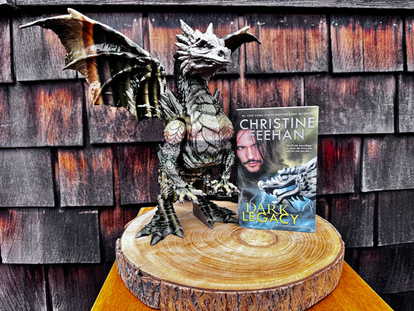 3D Print Stone Dragon - Dragomir Kozel