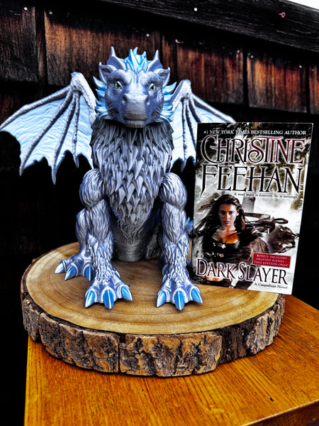 3D Print Wolf Dragon - Razvan Dragonseeker