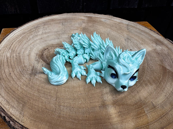 3D Print Baby Wolf Dragon - Tamara Daratrazanoff