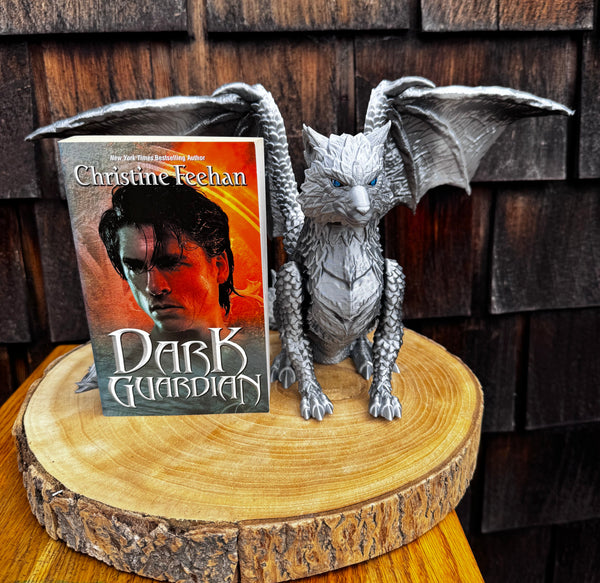 3D Print Wolf Dragon - Jaxon Montgomery Daratrazanoff