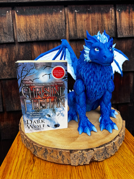 3D Printed Wolf Dragon - Dimitri Tirunul
