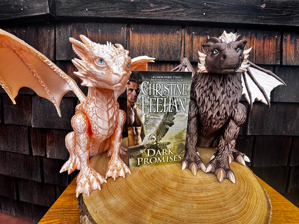3D Printed Wolf Dragon - Aleksei
