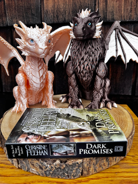 3D Printed Wolf Dragon - Aleksei