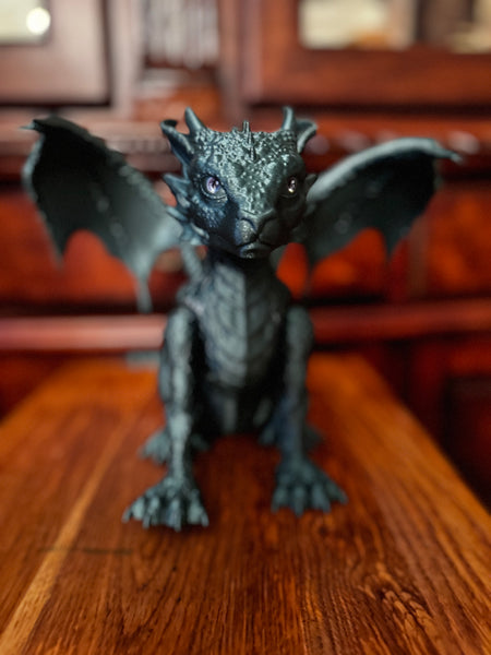 3D Print Jaguar Dragon - Arisi