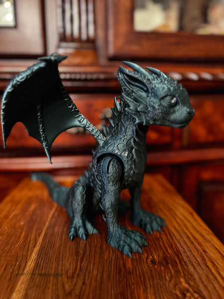 3D Print Jaguar Dragon - Arisi