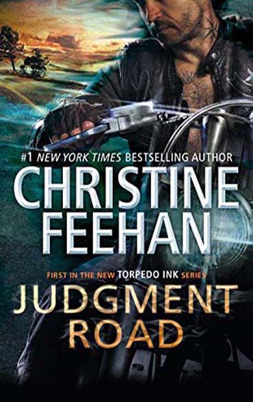 Judgment Road - Autographed