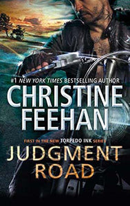 Judgment Road - Autographed