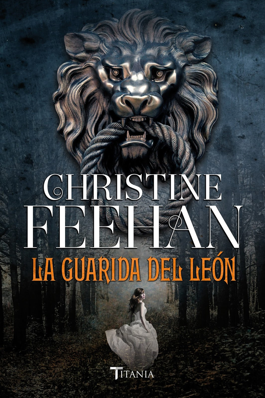 Spanish Lair of the Lion - Print