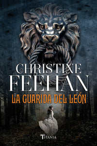 Spanish Lair of the Lion - Print
