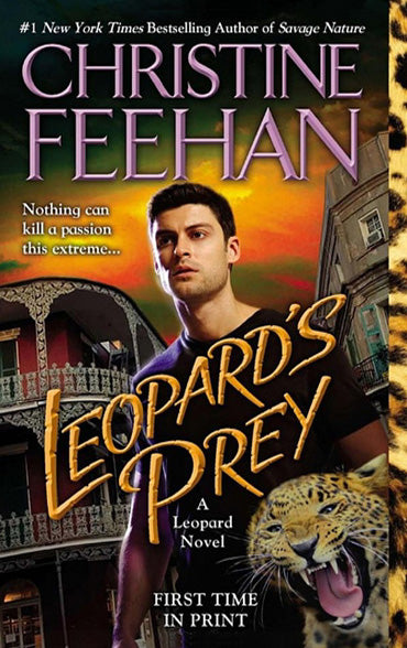 Leopard's Prey - Leopard Series