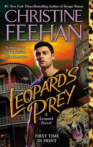 Leopard's Prey - Leopard Series