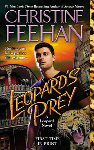 Leopard's Prey - Leopard Series