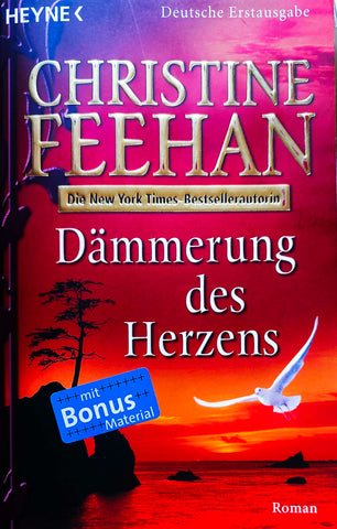 German Magic in the Wind/The Twilight Before Christmas/Interview with Christine Feehan - Print