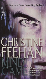 Mind Game - Ghostwalker Series - Older Cover
