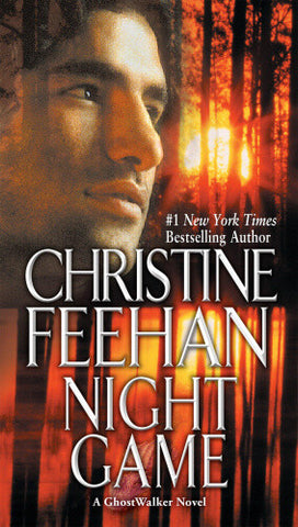 Night Game - Ghostwalker series