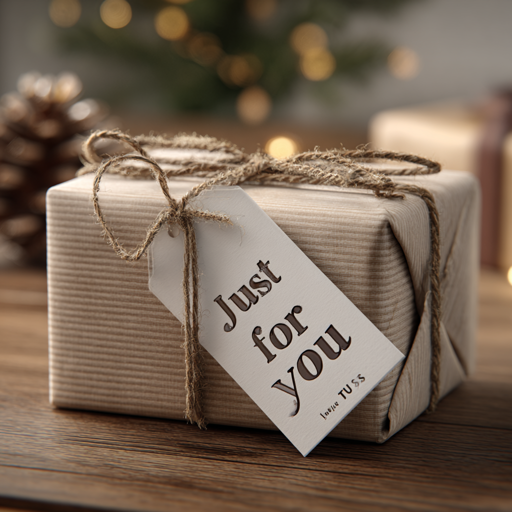 Personalized Gift Packages