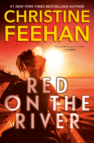 Autographed Red on the River