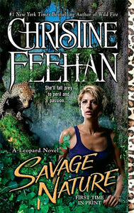 Savage Nature - Leopard Series