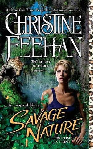 Savage Nature - Leopard Series