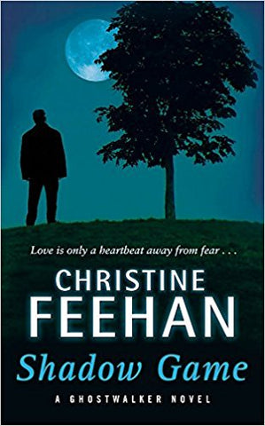 UK Shadow Game - Paperback