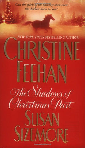 The Shadow of Christmas Past Anthology: Two Stories - Older Cover