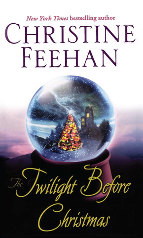 The Twilight Before Christmas - Older Cover