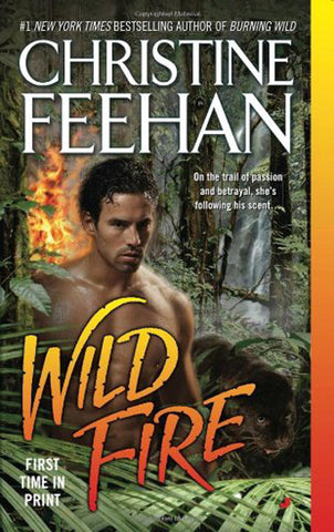 Wild Fire - Leopard Series