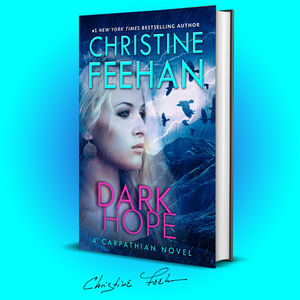 Autographed Dark Hope Hardcover (Dark Series)