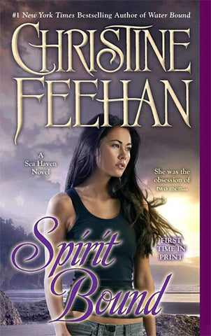 Spirit Bound - Sea Haven series