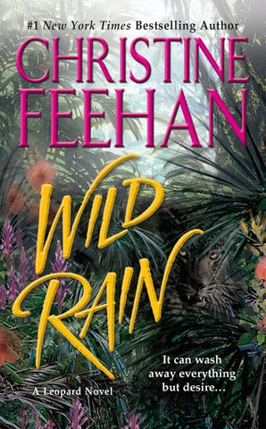 Wild Rain - Leopard Series