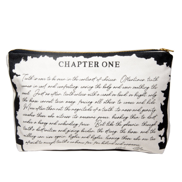 Harmony of Fire Book Pouch