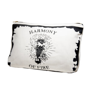 Harmony of Fire Book Pouch