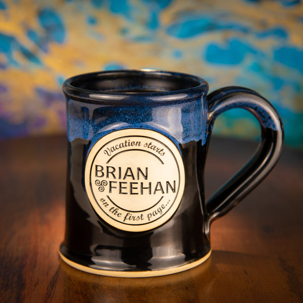 Brian's Stoneware Mug