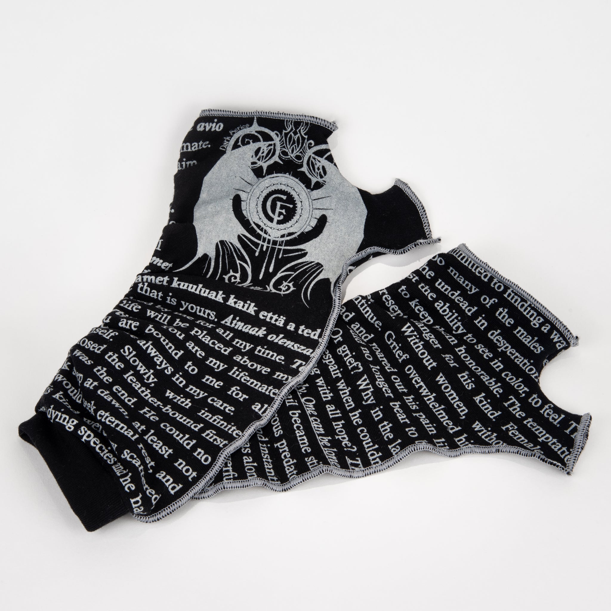 Dark Series Writing Gloves – Feehan & Co.