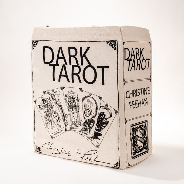 Dark Tarot Tote