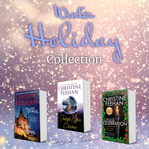 Autographed Winter Holiday Collection (3 Book Set)