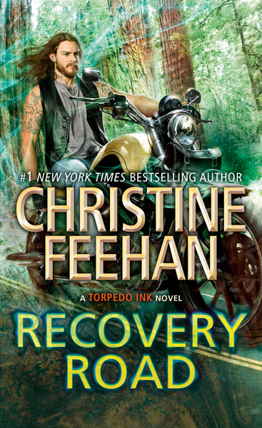 Autographed Recovery Road Paperback